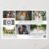 Photo Template Professional Photography Business