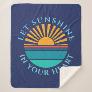 Photo Template Sherpa Blanket