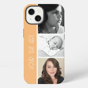photo text template to make your own phone case 13