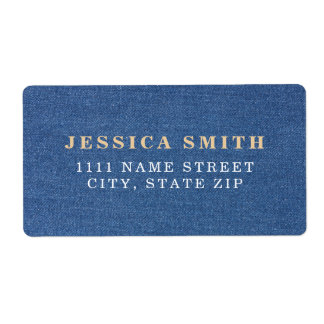 Photo textile, tissu bleu, mode jean denim