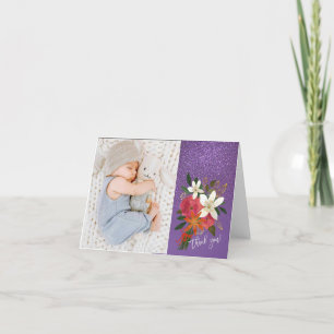 Photo Thank You Card