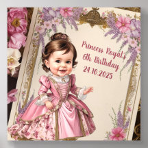 Princesse Royale 6e anniversaire
