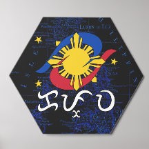 Kapwa (écriture Baybayin)