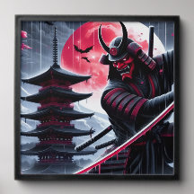 Oni Samurai Slash