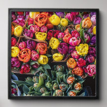 Rustic Flower Market – Fresh Floral Bushels