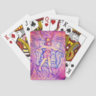 Photo Tile Playing Cards