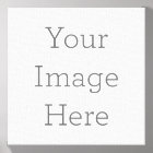 Créez votre propre toile enroulée