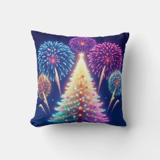 Photo Tile Throw Pillow