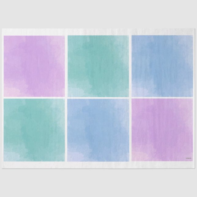 Photo Tissue Paper HAMbyWG (Front)