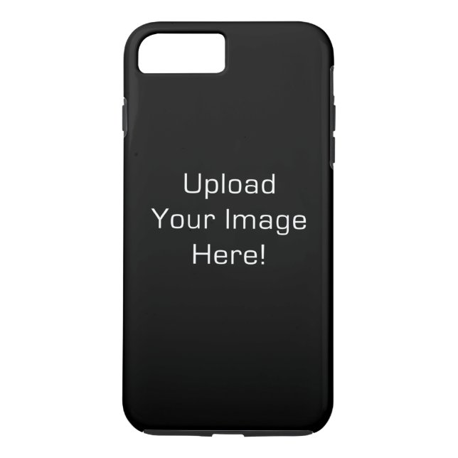 Photo Upload iPhone 7 Plus Case (-Mate) (Back)