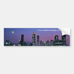 Photo USA pour Bumper Sticker