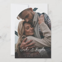 Photo V MOD Chic 8 Save the Date Arch
