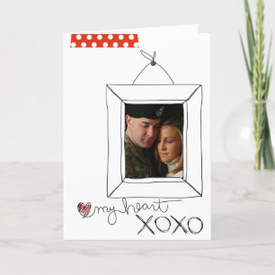 photo valentines day card