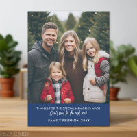 Photo Vertical for Family Reunion