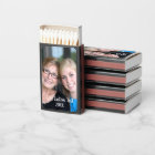 Photo verticale complète avec texte personnalisé d