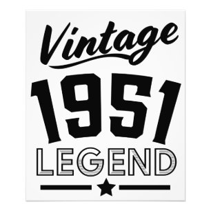 Photo vintage imprimée des années 1950