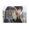 Photo W/ Empire Letters -3x5 Thank You Flat Card