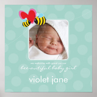 PHOTO WALL ART :: bee-autiful 3