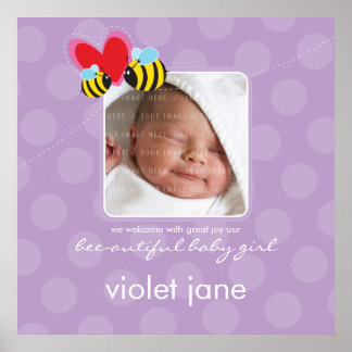 PHOTO WALL ART :: bee-autiful 5