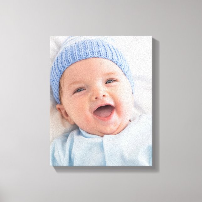 Photo Wall Canvas Print (Front)