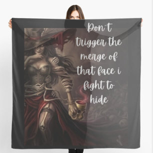 Photo Wallet Fleece Blanket