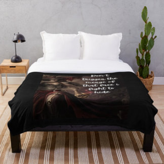 Photo Wallet Sherpa Blanket