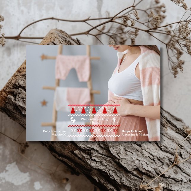 Photo  We are expecting Pregnancy Announcement (Creator Uploaded)