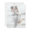 Photo Wedding Invitation 