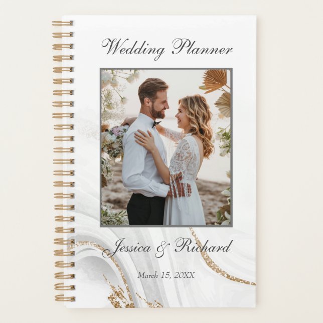 PHOTO Wedding Planner (Front)