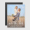 Photo Wedding Save The Date Magnets, One Picture