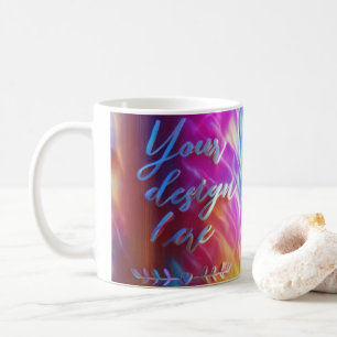 Photo White Mug Mockup