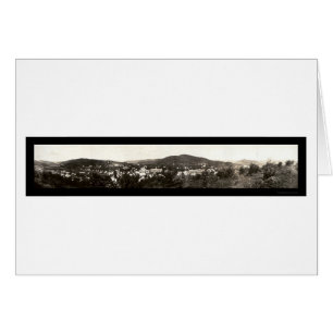 Photo Woodstock Vermont 1914