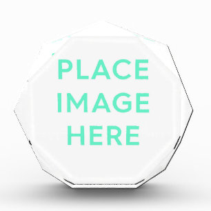Photoblock Octogan - Bloc photo