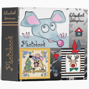 Photobook Binder