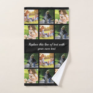 photocollage et texte