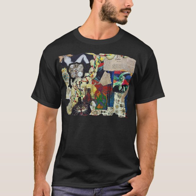 photocollage T-Shirt (Front)