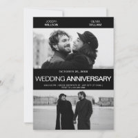 Photogenic film poster wedding anniversary
