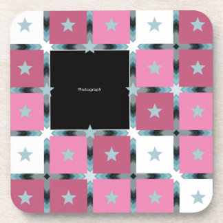Photograph coaster