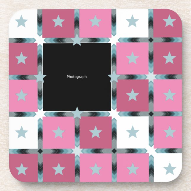 Photograph  coaster (Front)