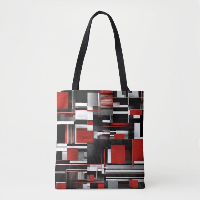 Photograph designed tote (Front)