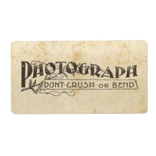 Photograph Don't Bend or Break Stickers