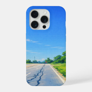Photograph Edited Image Clear Case for iPhone®