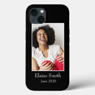 Photograph Frame, Custom Photo – Personalized iPhone 13 Case