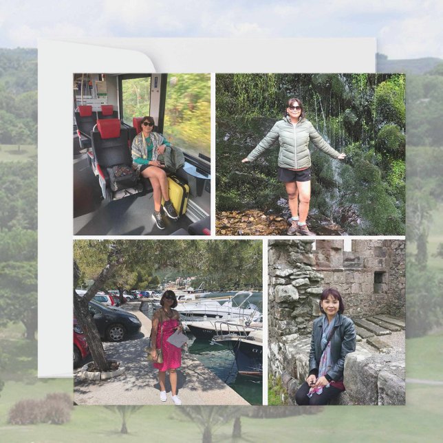 Photograph Memories. Four Photo Montage (Creator Uploaded)