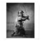 Photograph of a Samurai C. 1860