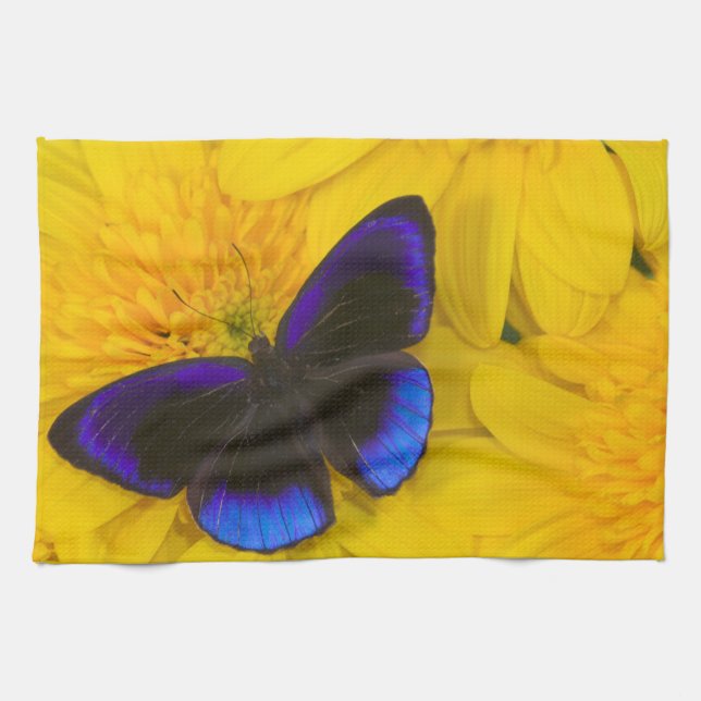 Photograph of Butterfly Kitchen Towel (Horizontal)