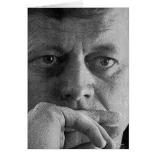 Photograph of John F. Kennedy