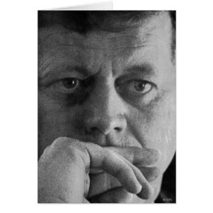 Photograph of John F. Kennedy