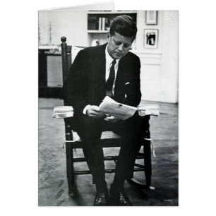 Photograph of John F. Kennedy 2