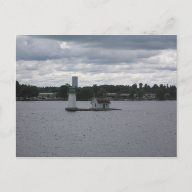 Photograph Postcard (Front)